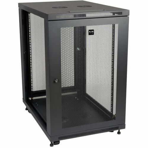 Tripp Lite by Eaton SmartRack 18U Extra Depth Rack Enclosure Cabinet -