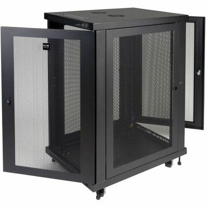 Tripp Lite by Eaton SmartRack 18U Extra Depth Rack Enclosure Cabinet -