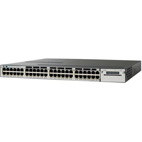 CATALYST 3750X 48PORT POE IP SERVICES REMANUFACTURED