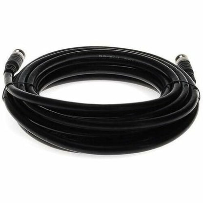 Conector adicional BNC/BNC de 5 m, 20 AWG, tipo sólido, 734 A, plenum simplex DS-3 (ADD-734D1-BNC-5M)