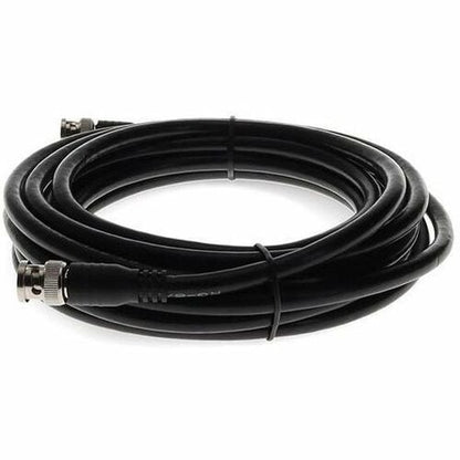 Conector adicional BNC/BNC de 5 m, 20 AWG, tipo sólido, 734 A, plenum simplex DS-3 (ADD-734D1-BNC-5M)