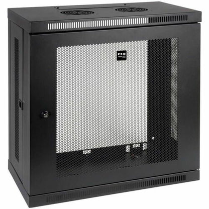 Gabinete de rack de montaje en pared SmartRack Slim de 12 U de Tripp Lite by Eaton