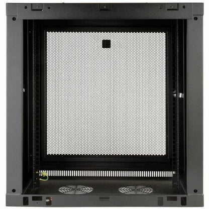Gabinete de rack de montaje en pared SmartRack Slim de 12 U de Tripp Lite by Eaton