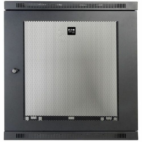 Gabinete de rack de montaje en pared SmartRack Slim de 12 U de Tripp Lite by Eaton