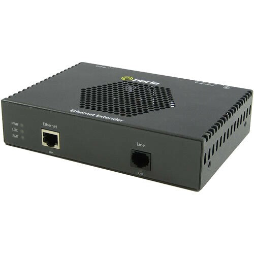 Perle Systems Perle eXP-4S110E-RJ-XT Network Extender