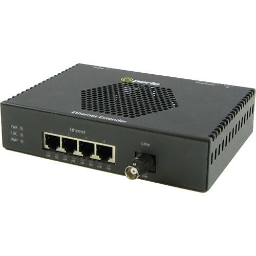 Perle Systems Perle eXP-4S1110E-BNC Network Extender