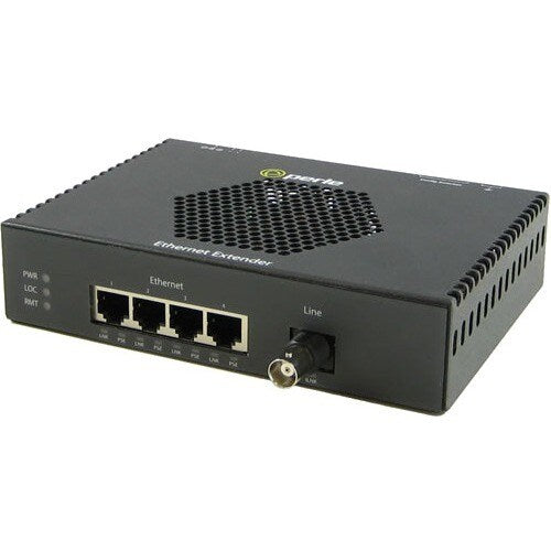 Perle Systems Perle eXP-4S1110PE-BNC Network Extender