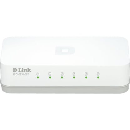 COMMUTATEUR D-LINK 5 PORTS 10/100