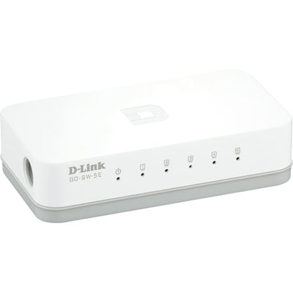 COMMUTATEUR D-LINK 5 PORTS 10/100