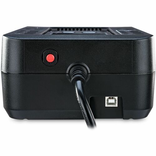 Cyber Power CyberPower EC650LCD Ecologic UPS Systems - 120 VAC, NEMA 5