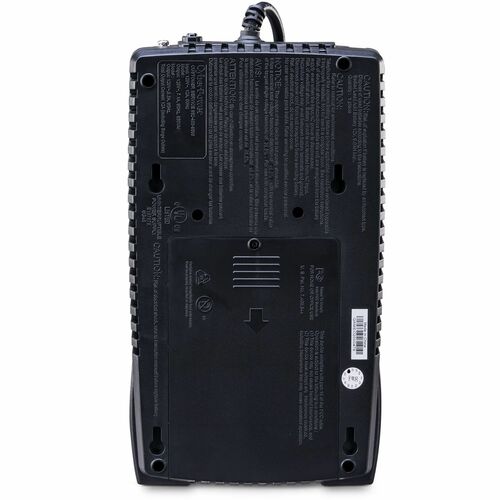Cyber Power CyberPower EC650LCD Ecologic UPS Systems - 120 VAC, NEMA 5