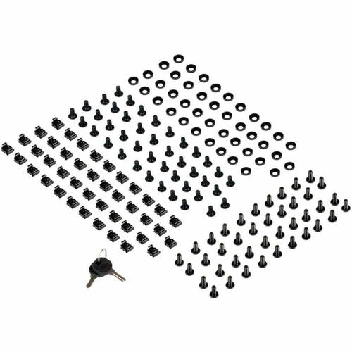 Tripp Lite by Eaton SmartRack Slim 18U Swinging Wall-Mount Rack Enclos