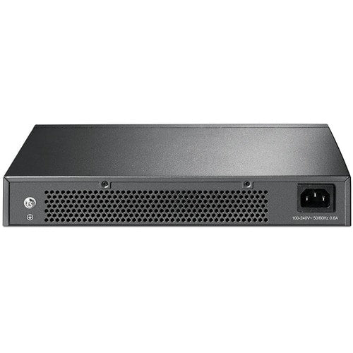 TL-SG1024DE CONMUTADOR INTELIGENTE FÁCIL DE 24 PUERTOS GIGABIT