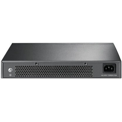 TL-SG1024DE CONMUTADOR INTELIGENTE FÁCIL DE 24 PUERTOS GIGABIT