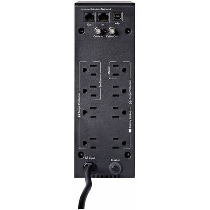 SAI Eaton 5S - Torre - 2 minutos en espera - Entrada de 110 V CA - 115 V CA