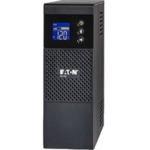 SAI Eaton 5S - Torre - 2 minutos en espera - Entrada de 110 V CA - 115 V CA