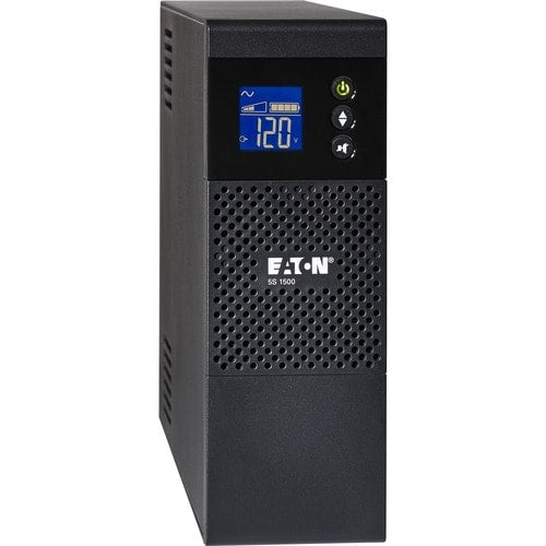 SAI Eaton 5S - Torre - 3 minutos en espera - Entrada de 110 V CA - 115 V CA