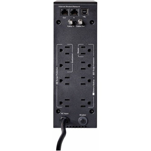Eaton 5S UPS - Tower - 2 Minute Stand-by - 220 V AC Input - 230 V AC O