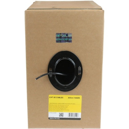 Câble Ethernet Cat 5e en vrac StarTech.com - 304 m