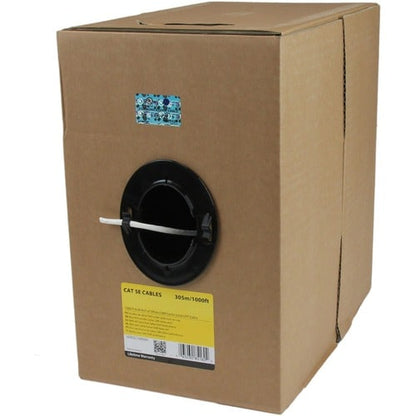 Cable Ethernet Cat 5e a granel de StarTech.com - 304 m (1000 pies)