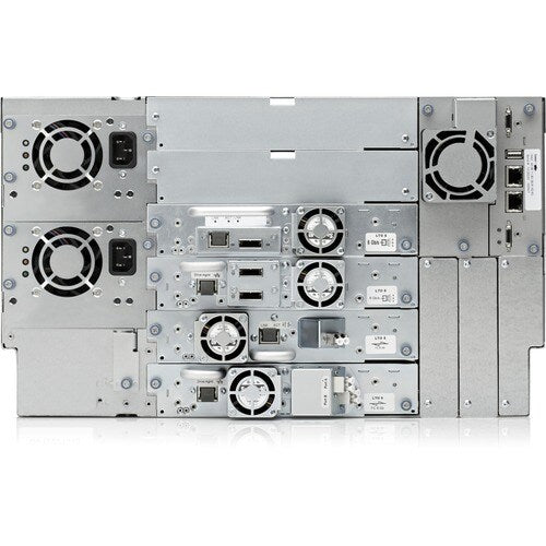 HPE StoreEver MSL6480 Tape Library Scalable Expansion Module