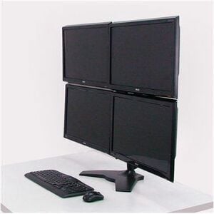 Support de bureau Amer Mounts pour écran plat