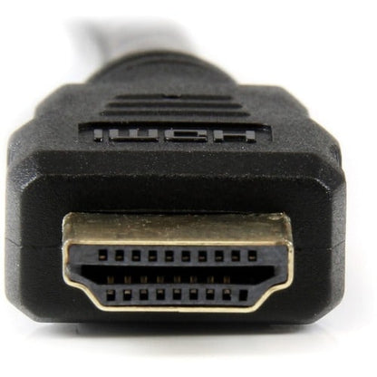StarTech.com Câble HDMI® vers DVI de 7,6 m