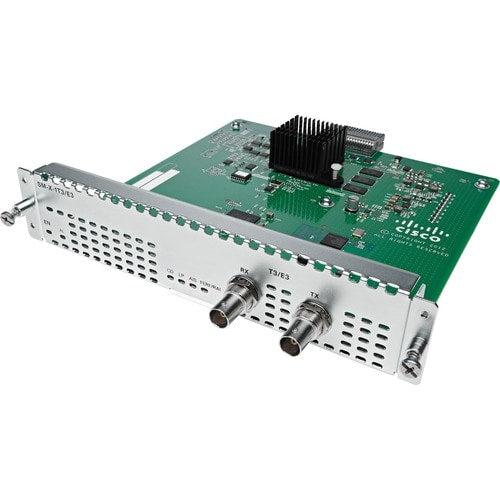 ONE PORT T3/E3 SERVICE MODULE
