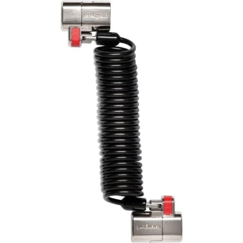 Cerradura con llave Kensington Point de 2 puntos - Cable de 1,8 m
