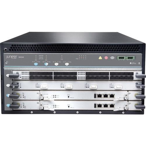 MX240 PREMIUM BUNDLE DC POWER