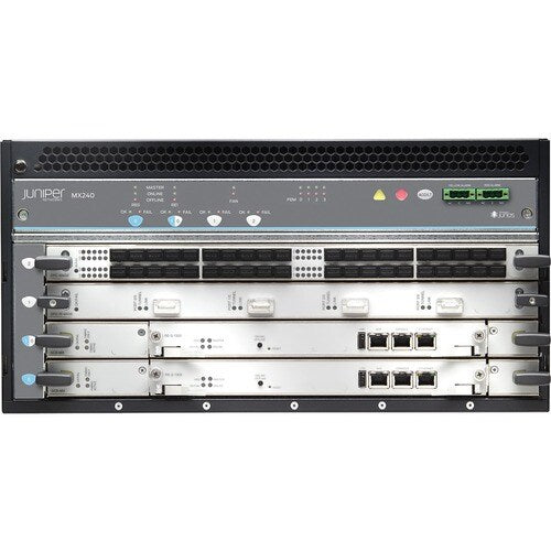 MX240 PREMIUM BUNDLE DC POWER