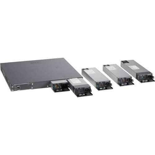 FUENTE DE ALIMENTACIÓN DE REPUESTO CONFIG 2 DE 640 W CA