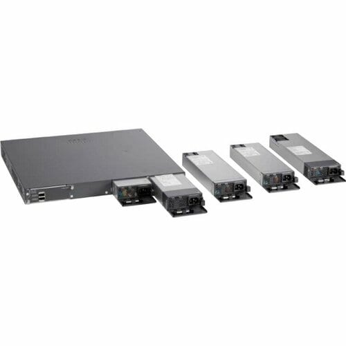 Cisco Proprietary Power Supply - Gray - 1.02 kW