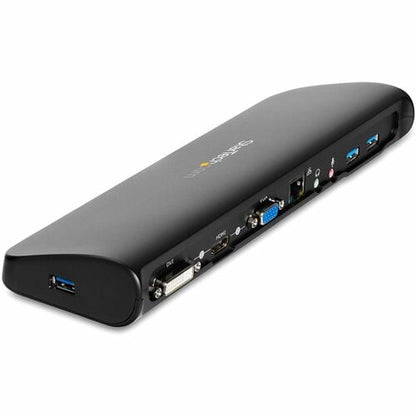StarTech.com Dual Monitor USB 3.0 Laptop Docking S