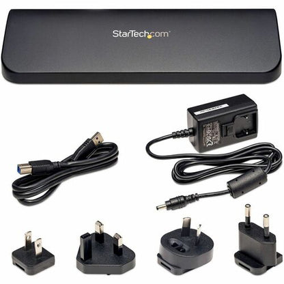 StarTech.com Dual Monitor USB 3.0 Laptop Docking S