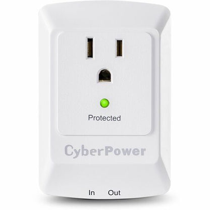 Cyber Power CyberPower CSP100TW Professional 1-Outlet Surge Suppressor