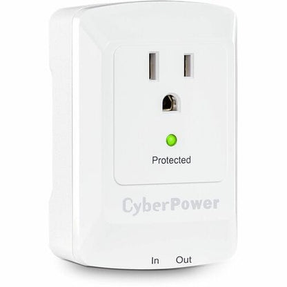 Cyber Power CyberPower CSP100TW Professional 1-Outlet Surge Suppressor
