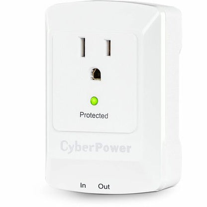 Cyber Power CyberPower CSP100TW Professional 1-Outlet Surge Suppressor