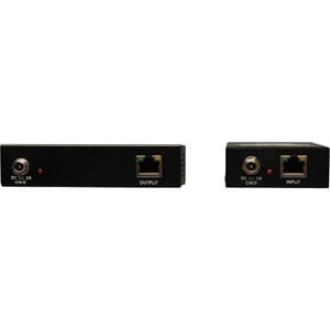 Tripp Lite by Eaton VGA over Cat5 Extender Kit ( Transmitter + Receiver ) - 1 Input Device