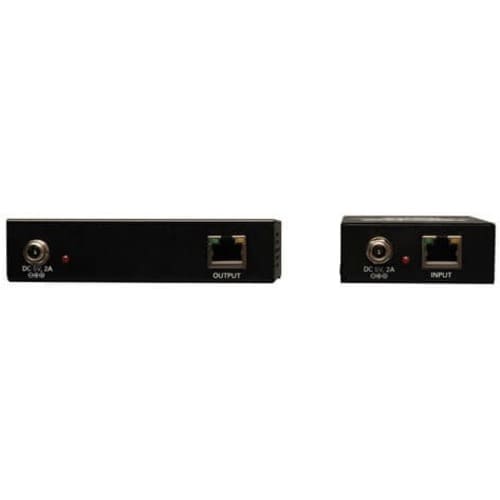 Tripp Lite by Eaton VGA over Cat5 Extender Kit ( Transmitter + Receiver ) - 1 Input Device