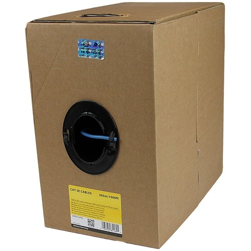 StarTech.com Bulk Cat 5e Ethernet Cable