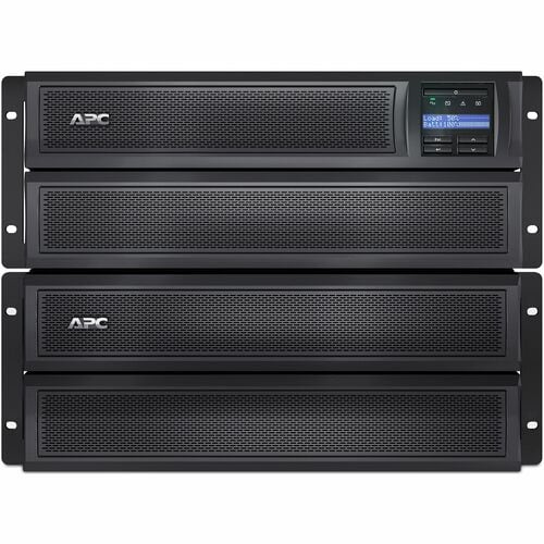 Onduleur APC by Schneider Electric Smart-UPS X 2000 VA Rack/Tour LCD 100-127 V avec