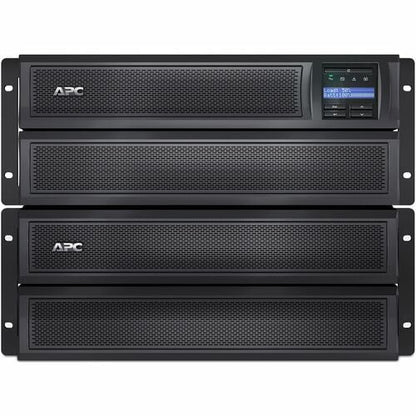 Onduleur APC by Schneider Electric Smart-UPS X 2000 VA Rack/Tour LCD 100-127 V avec