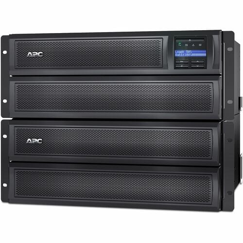 Onduleur APC by Schneider Electric Smart-UPS X 2000 VA Rack/Tour LCD 100-127 V avec