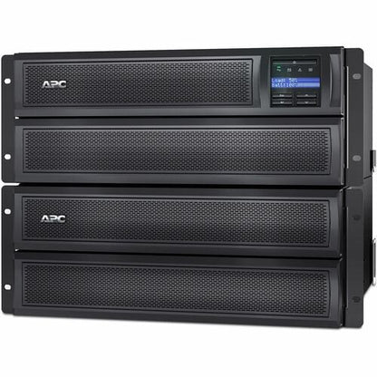 Onduleur APC by Schneider Electric Smart-UPS X 2000 VA Rack/Tour LCD 100-127 V avec