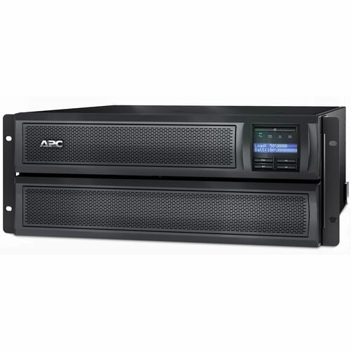 Onduleur APC by Schneider Electric Smart-UPS X 2000 VA Rack/Tour LCD 100-127 V avec
