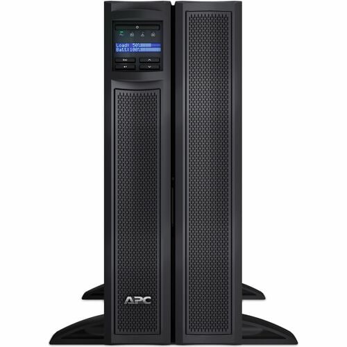 Onduleur APC by Schneider Electric Smart-UPS X 2000 VA Rack/Tour LCD 100-127 V avec