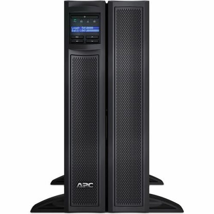 Onduleur APC by Schneider Electric Smart-UPS X 2000 VA Rack/Tour LCD 100-127 V avec