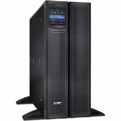 Onduleur APC by Schneider Electric Smart-UPS X 2000 VA Rack/Tour LCD 100-127 V avec
