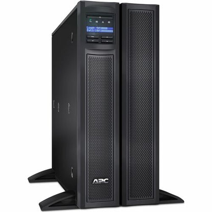 Onduleur APC by Schneider Electric Smart-UPS X 2000 VA Rack/Tour LCD 100-127 V avec